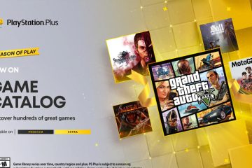 PlayStation Plus Game Catalog for December 2024