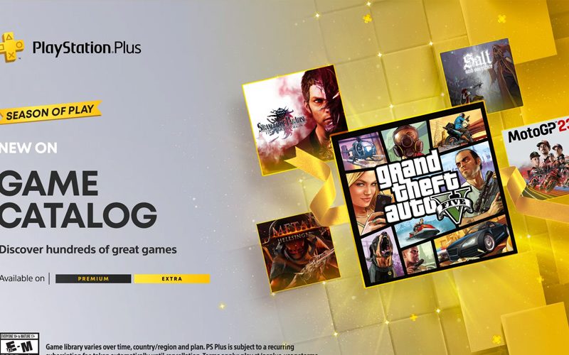 PlayStation Plus Game Catalog for December 2024