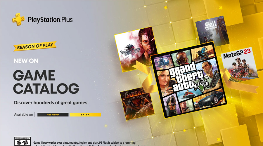 PlayStation Plus Game Catalog for December 2024